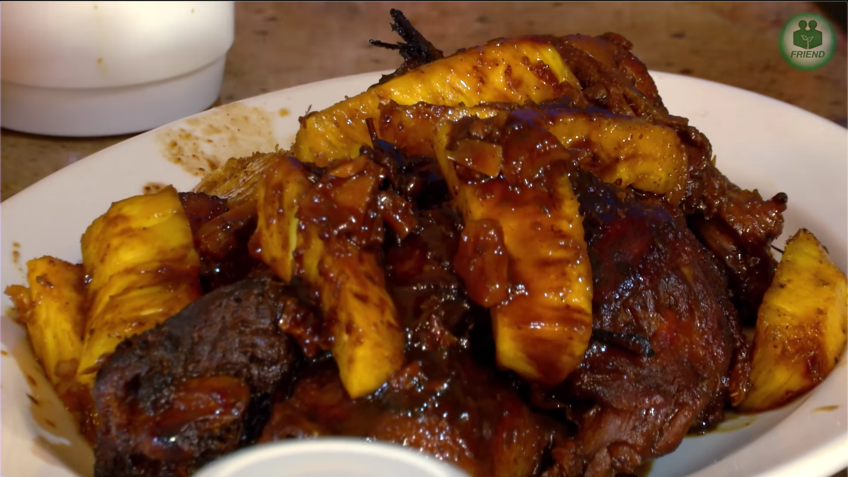 TAMARIND DUCK Recipe — thecoconet.tv - The world’s largest hub of